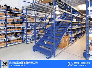 勝豪倉儲設備 湖北重型貨架批發專家與廚房重型貨架應用